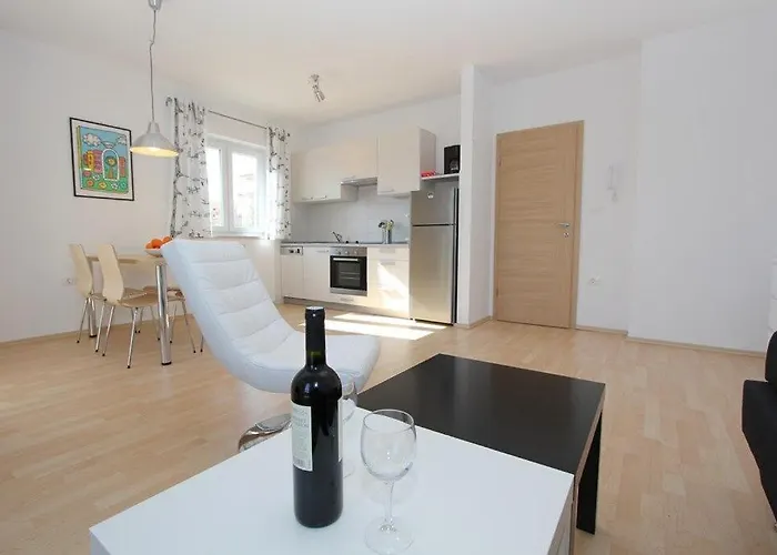 Apartamento Vedrana Premantura